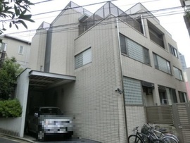 ZEL COURT AOYAMA 物件写真 建物写真2