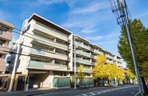 プラウド宮前平サウスアベニュー 外観