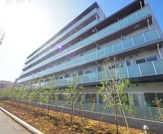 GENOVIA川崎鈴木町skygarden 写真