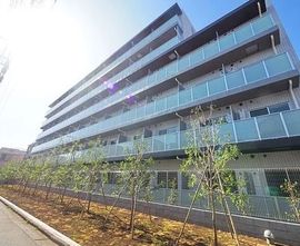 GENOVIA川崎鈴木町skygarden 写真