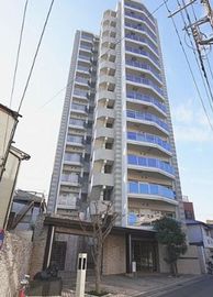 ライオンズ立石マークスフォート 写真