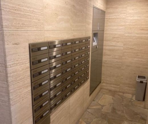 ライオンズ立石マークスフォート 物件写真 建物写真8