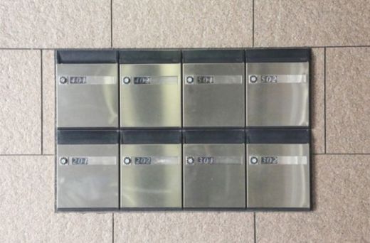 コンフォート東麻布 物件写真 建物写真12