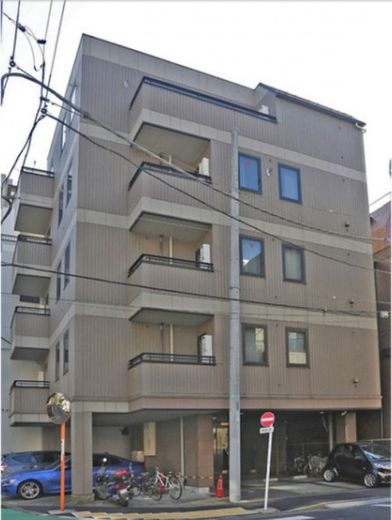 コンフォート東麻布 物件写真 建物写真2