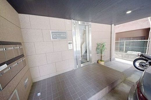 コンフォート東麻布 物件写真 建物写真6