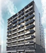 クレヴィスタ横浜 物件写真 建物写真1