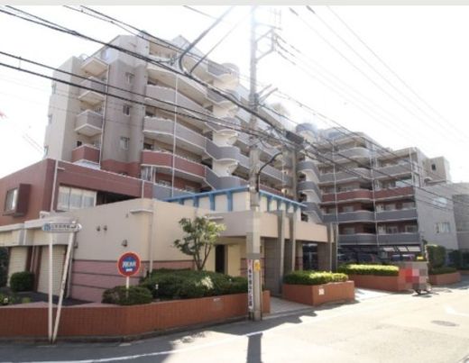 グランベル練馬北町Ⅲフォーシーズンズガーデン 写真
