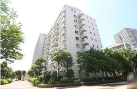 パークシティ新川崎 物件写真 建物写真3