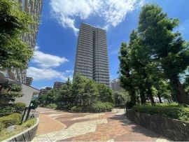 パークシティ新川崎 物件写真 建物写真4