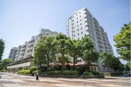 パークシティ新川崎 物件写真 建物写真5