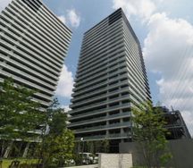 グレーシアタワーズ海老名イースト 外観