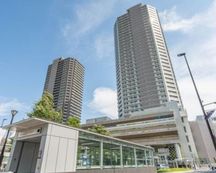 シティタワー国分寺ザ・ツインウエスト 外観