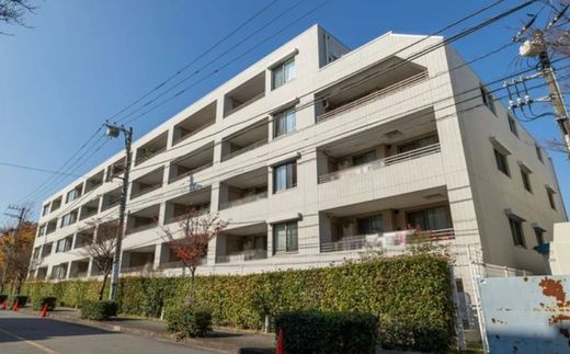 パークテラス宮前平 外観