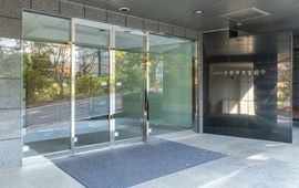 パークテラス宮前平 物件写真 建物写真4