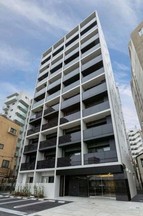 ウイングテラス京急川崎 物件写真 建物写真1