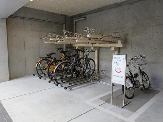 アクサス代々木公園 物件写真 建物写真10