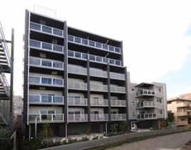 アクサス代々木公園 物件写真 建物写真3