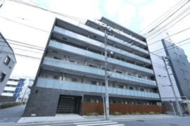 Nステージ鶴見 物件写真 建物写真1