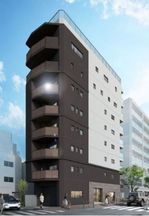 Laurus武蔵小山 (ラウルス武蔵小山) 物件写真 建物写真1