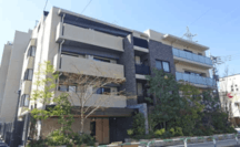 グランドメゾン等々力レジデンス 物件写真 建物写真1