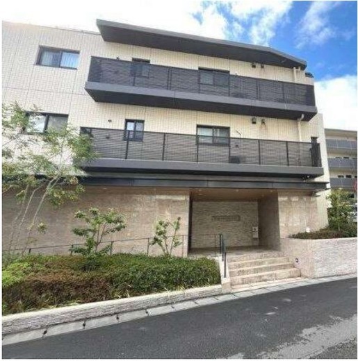 プレシス新百合ヶ丘 物件写真 建物写真3