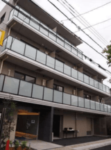 クレイシア三鷹 物件写真 建物写真1