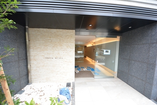 クレイシア三鷹 物件写真 建物写真3