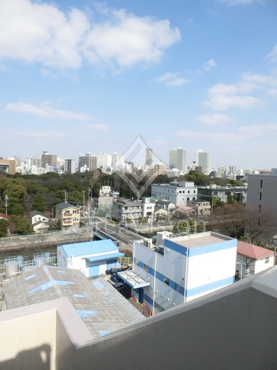 パークアクシス門前仲町・清澄庭園 共用部　画像