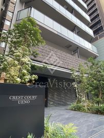クレストコート上野 外観 物件画像5