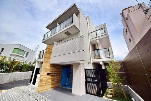 SYFORME YOKOHAMA-SAKURAGICHO (シーフォルム横濱桜木町) 物件写真 建物写真3