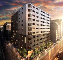 デュフレ横浜石川町 物件写真 建物写真1