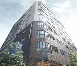 デュフレ横浜石川町 物件写真 建物写真2