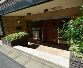 カーサフェリス代々木上原 外観