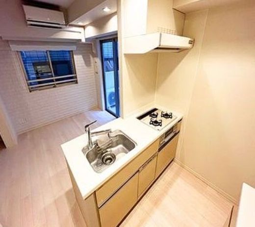 リリーゼ五反田 物件写真 建物写真12