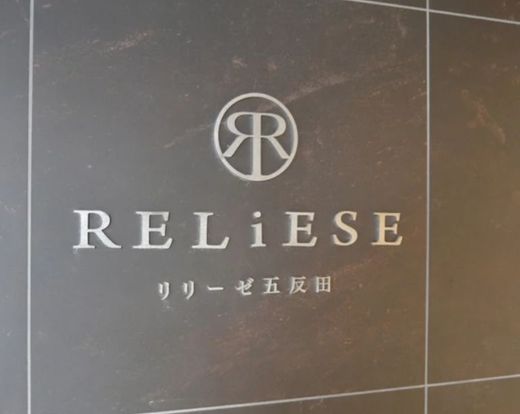 リリーゼ五反田 物件写真 建物写真5