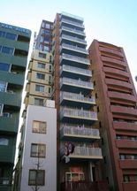 ロワール浅草花川戸 外観