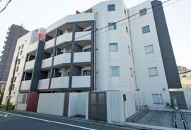 ビバリーホームズ目黒鷹番 写真