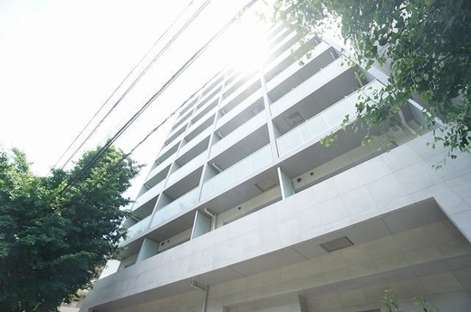 デュオステージ宮崎台 物件写真 建物写真1