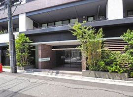 クリオレジダンス横濱ザ・マークス 外観