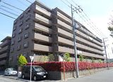 ライオンズマンション武蔵中原ガーデンスクエア 外観