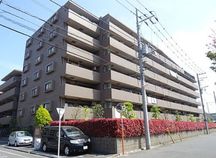 ライオンズマンション武蔵中原ガーデンスクエア 外観