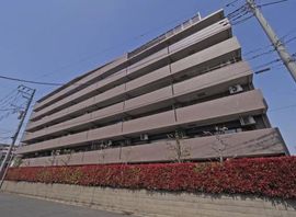 ライオンズマンション武蔵中原ガーデンスクエア 画像