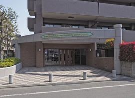 ライオンズマンション武蔵中原ガーデンスクエア 物件写真 建物写真4