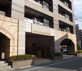 ライオンズマンション川崎宮前町 外観