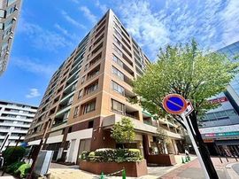 ライオンズステーションプラザセンター南 物件写真 建物写真2