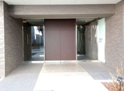 クレイシア八丁畷ステーションサイト 外観