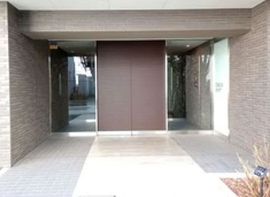 クレイシア八丁畷ステーションサイト 外観
