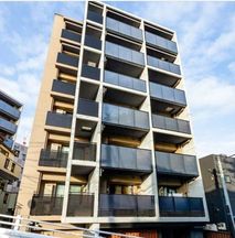 グラサージュ横濱桜木町フィオーレヴェール 外観