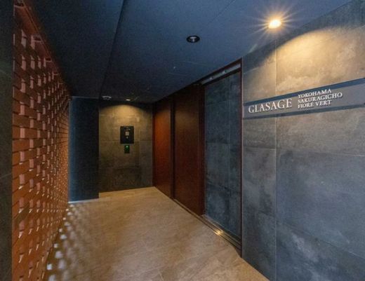 グラサージュ横濱桜木町フィオーレヴェール 物件写真 建物写真4