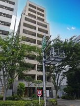 ザ・パームス木場公園エアリィタワー 画像